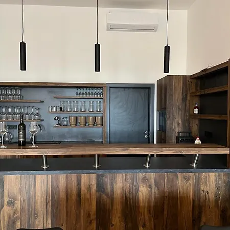 Vendégház Johannesberg Zaječí