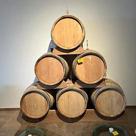 Vendégház Johannesberg Zaječí