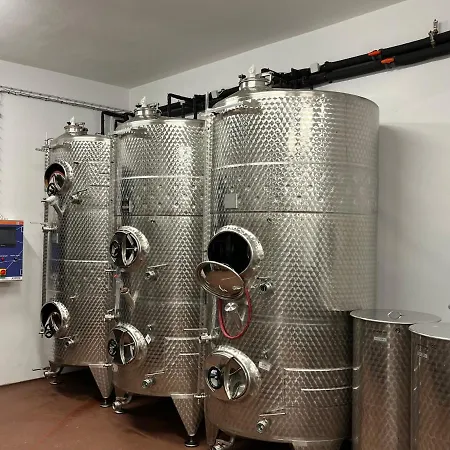 Johannesberg ゲストハウス Zaječí