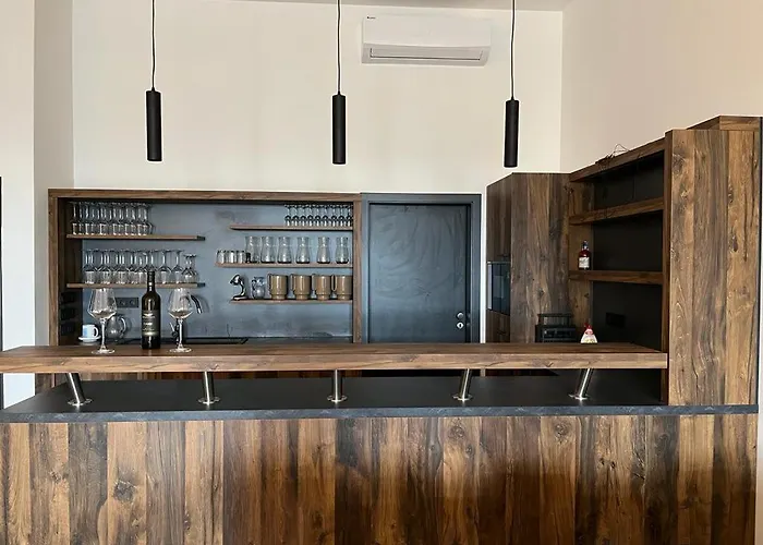 Pensjonat Johannesberg Zaječí