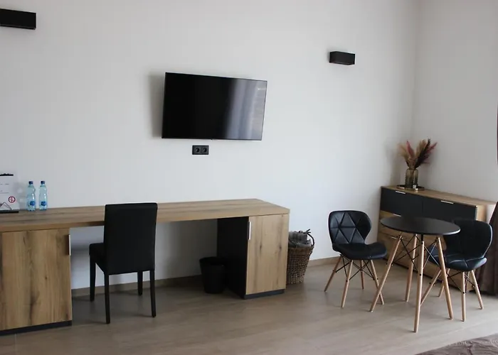 Pensjonat Johannesberg 4*