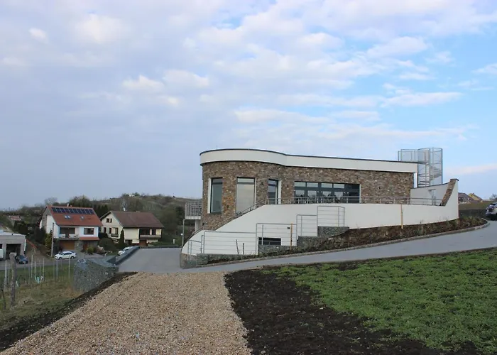 Pensjonat Johannesberg Zaječí