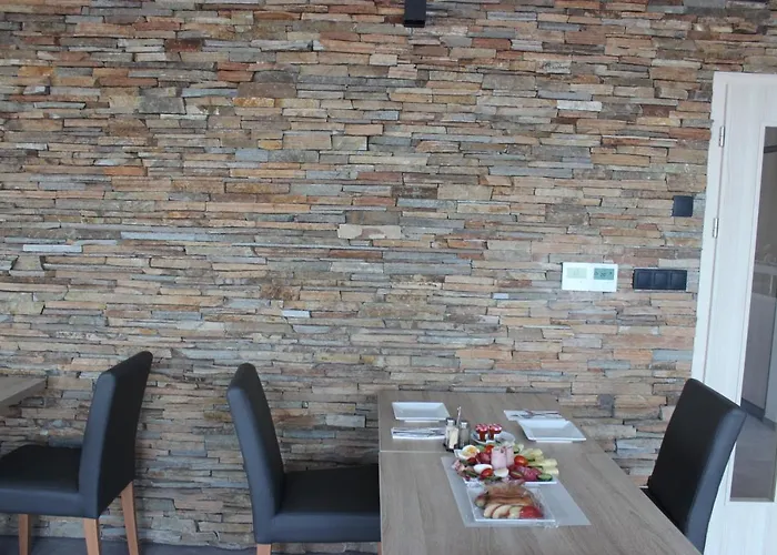 Johannesberg Pensjonat Zaječí